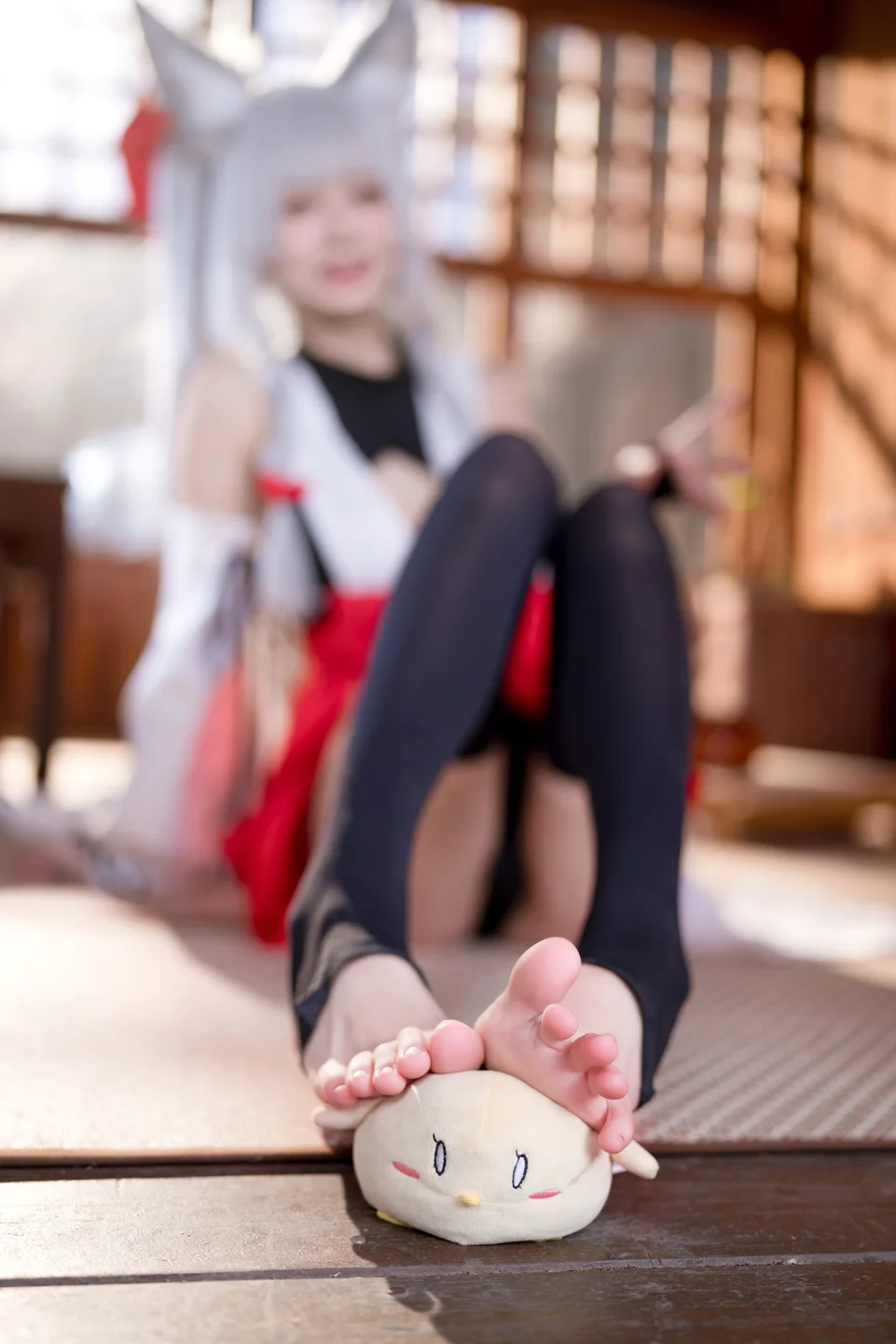 九柒喵 - No.023 碧蓝航线 朝凪 原皮 [40P-238MB] tg@simisebaisi 【丝足阁】018.webp